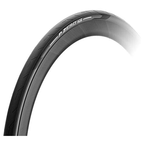 Pirelli P Zero Race Tire - Tubeless Black, 700x28c