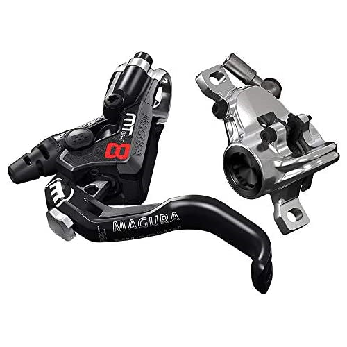 Magura MT8 Pro, 1 Piece Brake System, Black, one Size