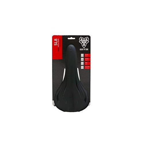 WTB SL8 Team 142 Black Saddle