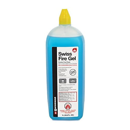 Swissmar F65400 Fire Gel Refill, 33.8-Ounce